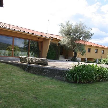 Hotel Rural De Charme Maria Da Fonte ポーヴォア・デ・ラニョゾ エクステリア 写真