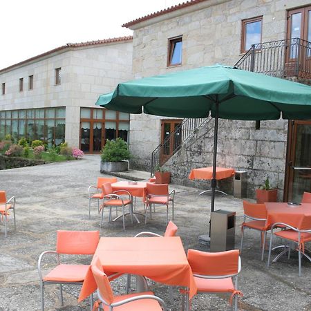 Hotel Rural De Charme Maria Da Fonte ポーヴォア・デ・ラニョゾ エクステリア 写真