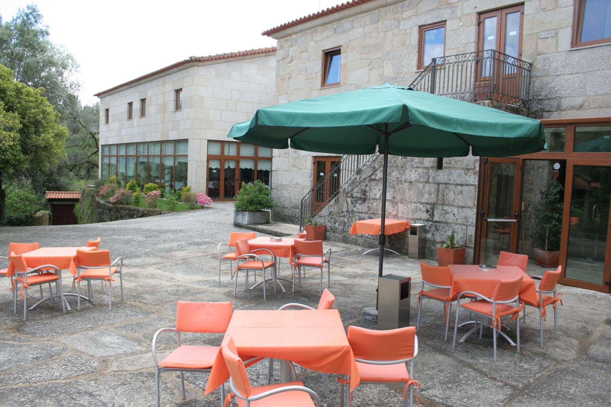Hotel Rural De Charme Maria Da Fonte ポーヴォア・デ・ラニョゾ エクステリア 写真